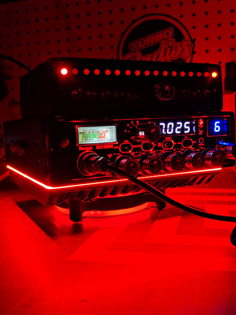 Modified Radios